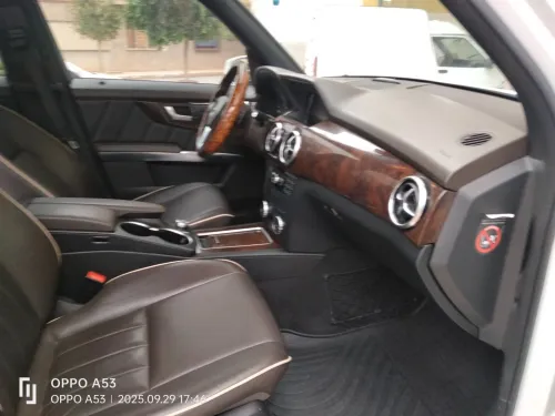 Mercedes GLK 2013 TECHNOLOGIE + 