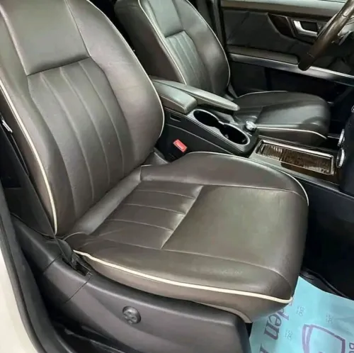Mercedes GLK 2013 TECHNOLOGIE + 