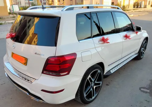 Mercedes GLK 2013 TECHNOLOGIE + 