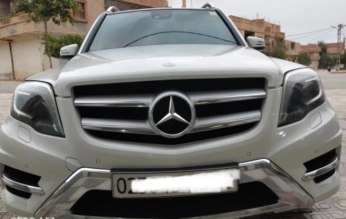 Mercedes GLK 2013 TECHNOLOGIE + 