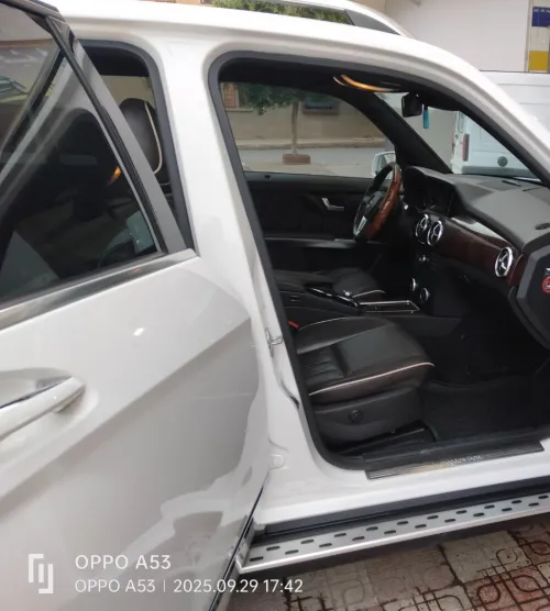 Mercedes GLK 2013 TECHNOLOGIE + 