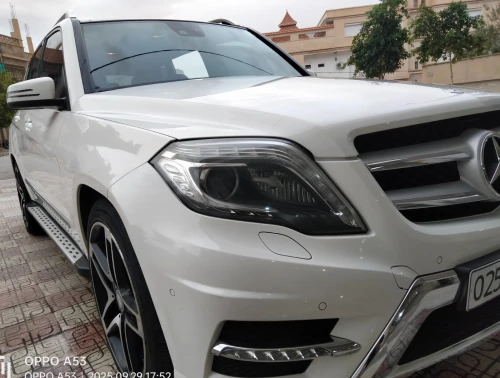 Mercedes GLK 2013 TECHNOLOGIE + 