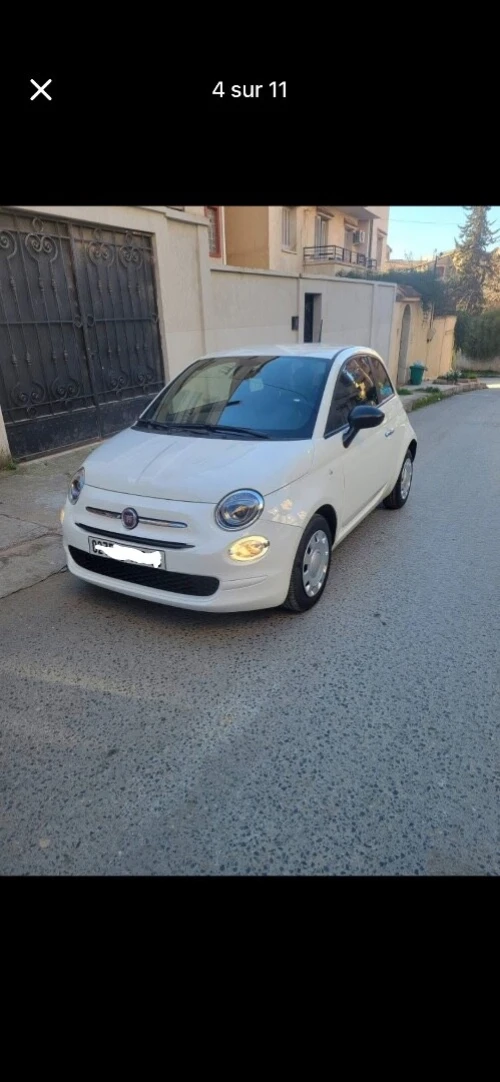 Fiat 500 2023 