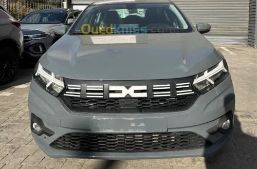 Dacia Logan 2025 Extrême