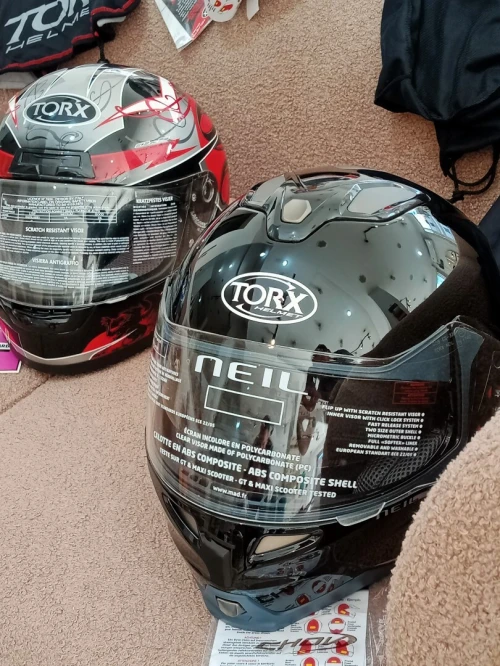 Casque moto Moto 2025