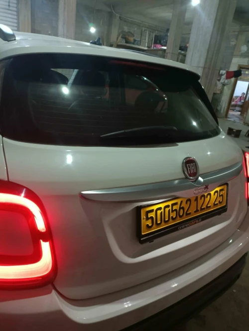Fiat 500x 2022 500x