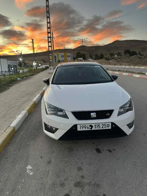 Seat Leon 2015 LINEA R+