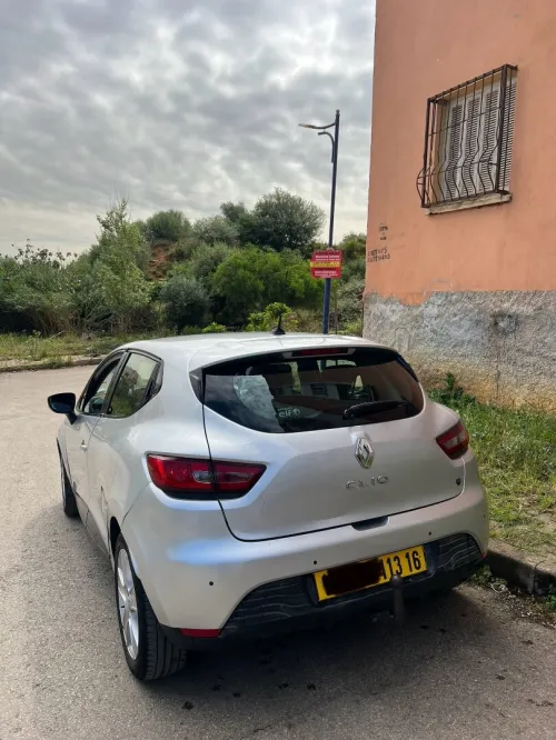 Renault Clio 4 2013 Dynamique