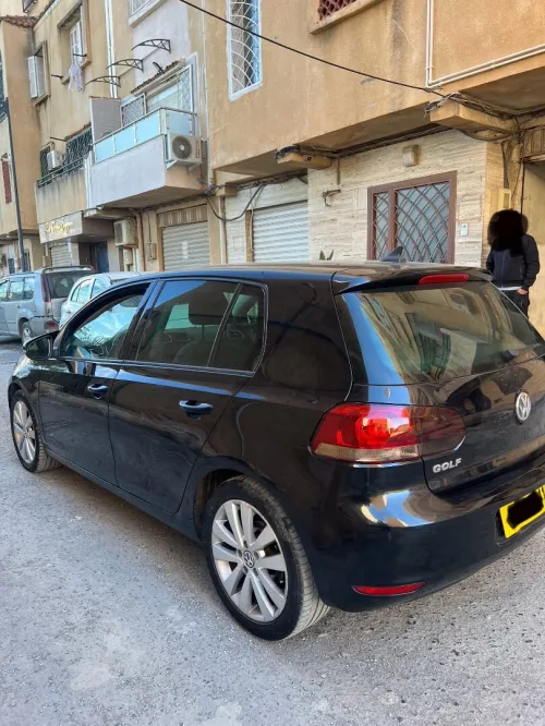 Volkswagen Golf 6 2010 Trendline