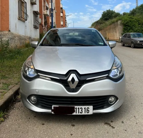 Renault Clio 4 2013 Dynamique