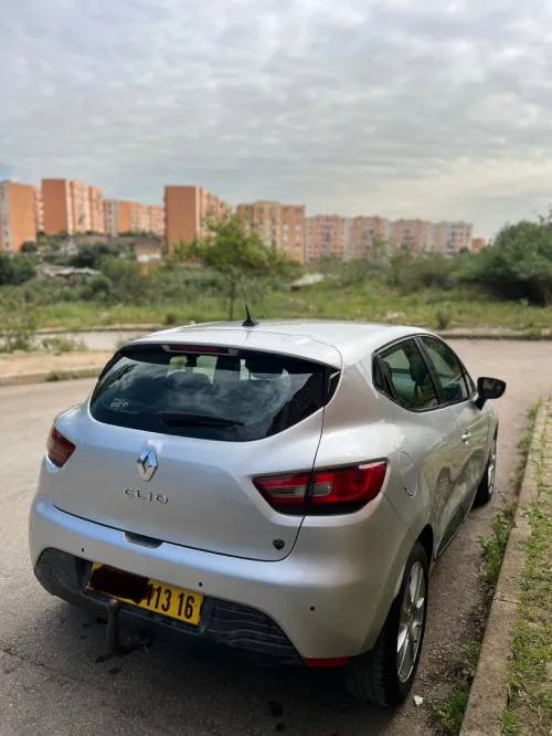 Renault Clio 4 2013 Dynamique