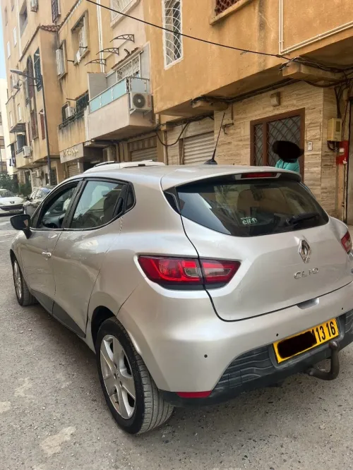 Renault Clio 4 2013 Dynamique