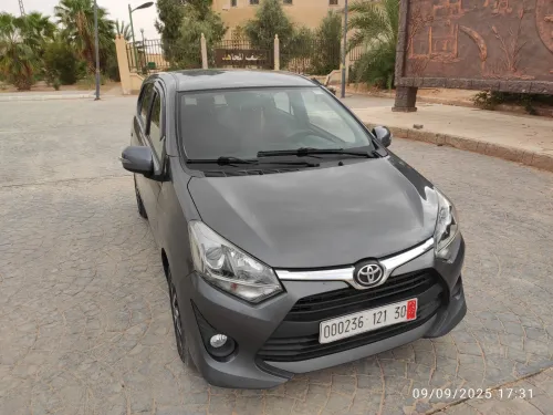 Toyota Wigo 2021 Toute options 1.2G