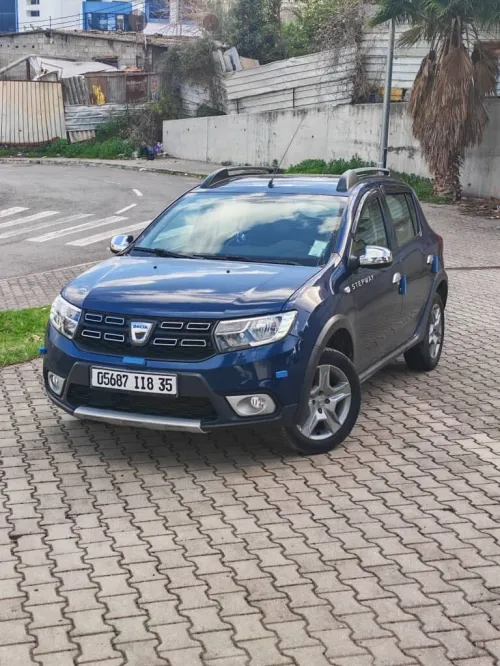 Dacia Sandero 2018 Stepway