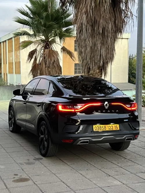 Renault Arkana 2022 Rs Line