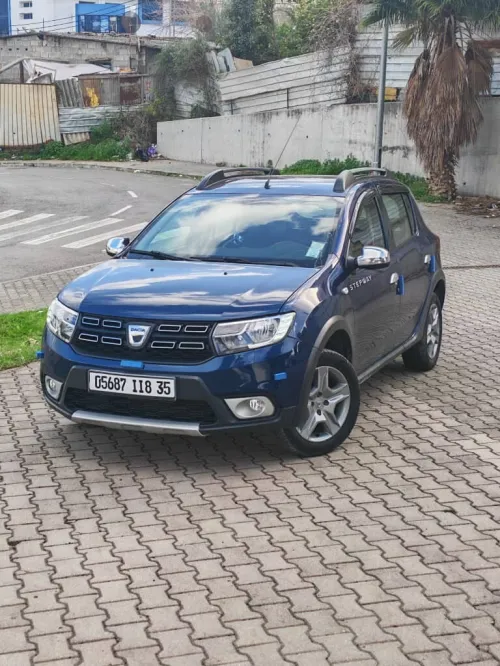 Dacia Sandero 2018 Stepway