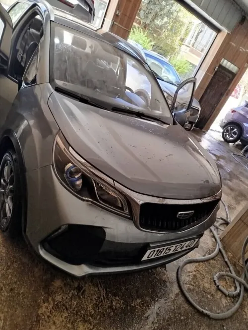 Geely GX3 PRO  2024 