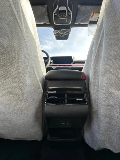 Geely Coolray 2025 starlight