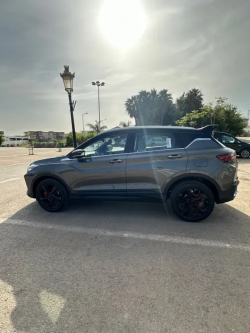 Geely Coolray 2025 starlight