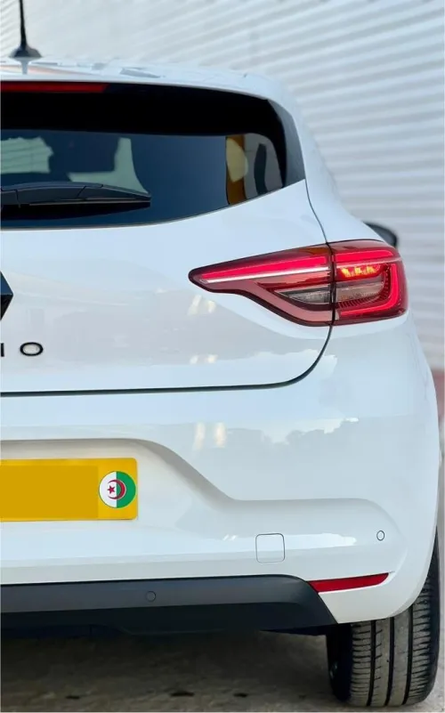 Renault Clio 5 2023 Évolution