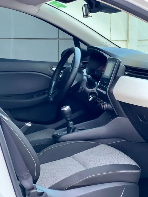 Renault Clio 5 2023 Évolution