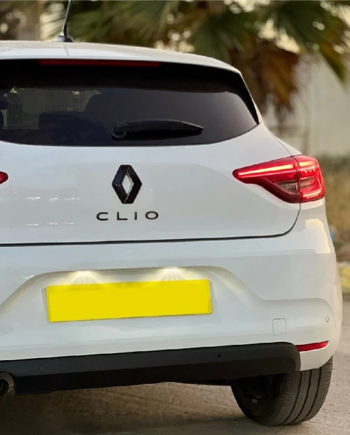 Renault Clio 5 2023 Évolution