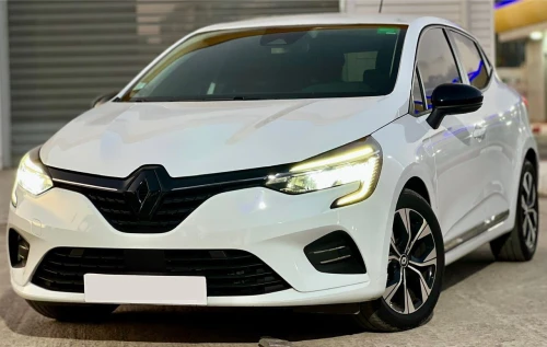 Renault Clio 5 2023 Évolution