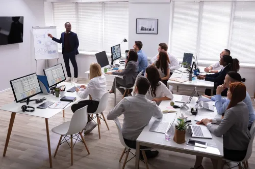 Offre d'emploi, Vendeur pour Formation Premium en Digital, E-commerce, Branding, Marketing 
