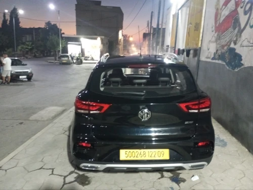 MG Zs Ev 2022 Luxury