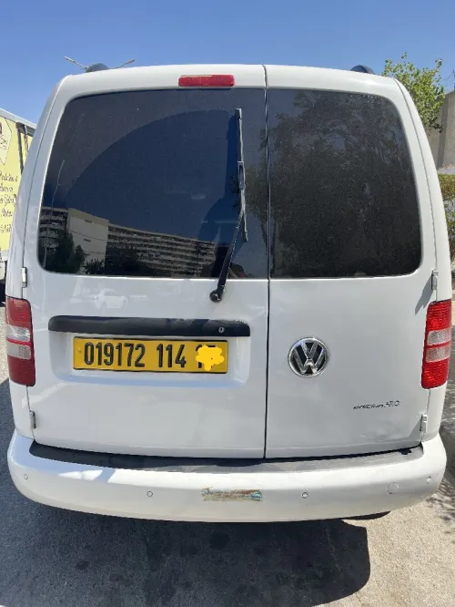 Volkswagen Caddy 2014 Edition 30 