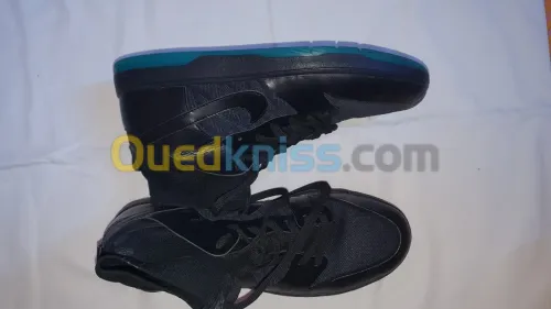 Nike SB Dunk Elite High Noir Dark Atomic Sarcelle