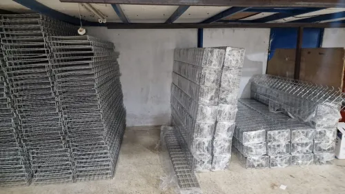 Fabrication de cablofil 