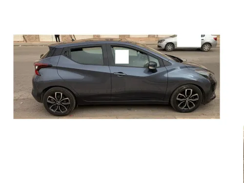 Nissan Micra 2022 Acenta
