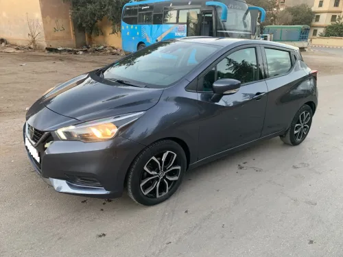 Nissan Micra 2022 Acenta