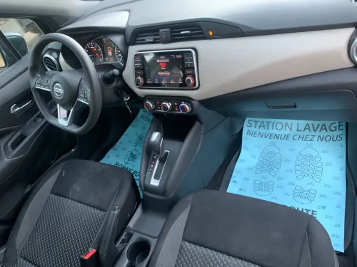 Nissan Micra 2022 Acenta
