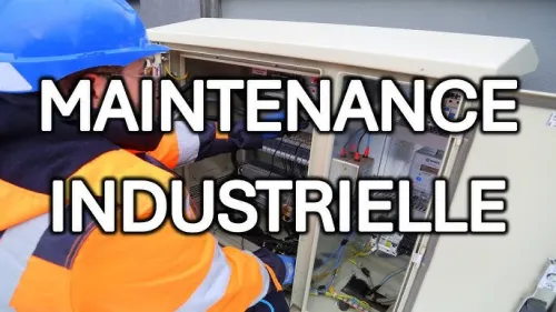 Extrudeuse Réparation et maintenance des machines industrielle