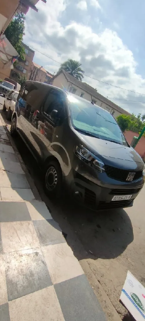 Fiat Scudo 2024
