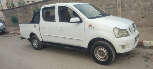 Mahindra Genio 2014 DC Luxe