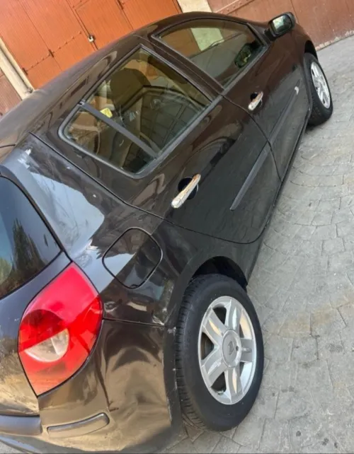 Renault Clio 3 2009 Exception
