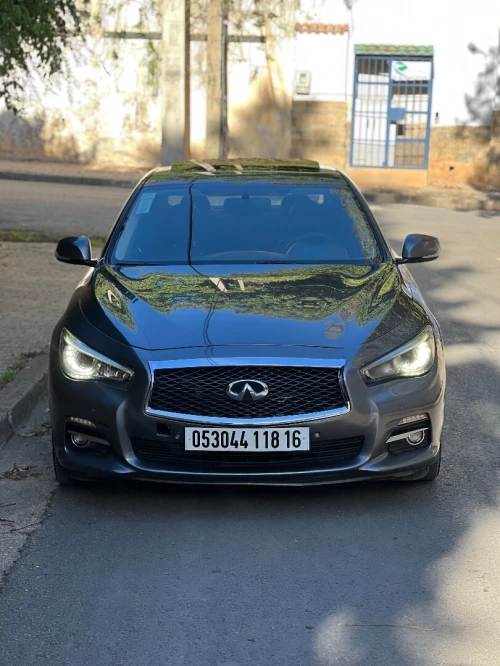 Infiniti Q50 2018 Q50
