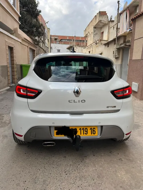 Renault Clio 4 2019 Gt line