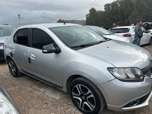 Renault Symbol 2016 