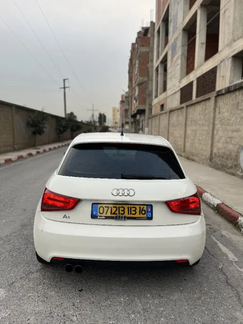 Audi A1 Sportback 2013 A1 Sport Back