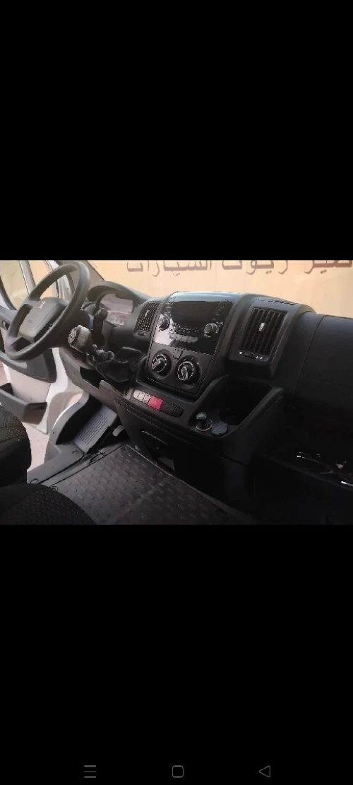 Peugeot Boxert kanich 2015