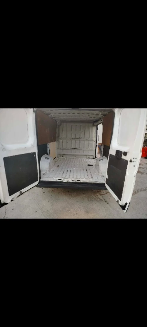 Peugeot Boxert kanich 2015