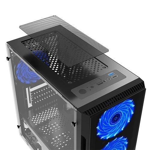 PC GAMER Ryzen 5 5600g - Graphic Design & Video Editing