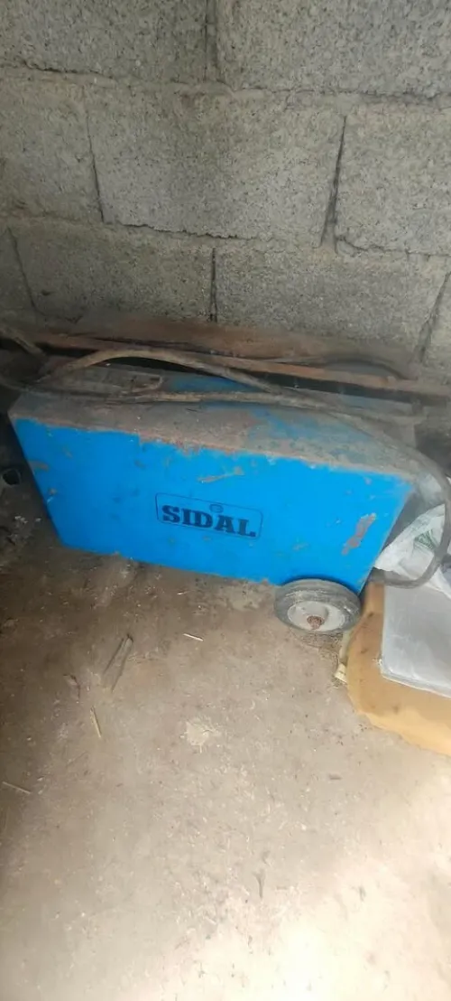 MATERIEL A SOUDEE