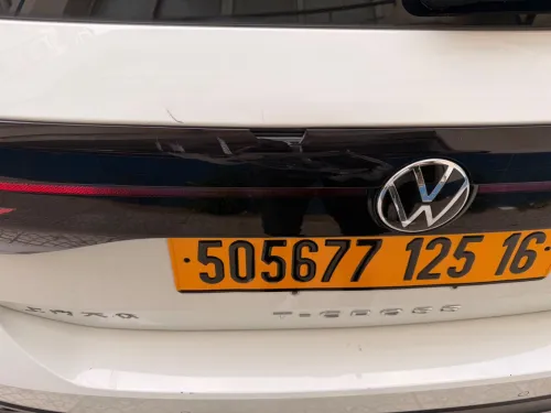 Volkswagen T-Cross 2025 R-Line Edition 