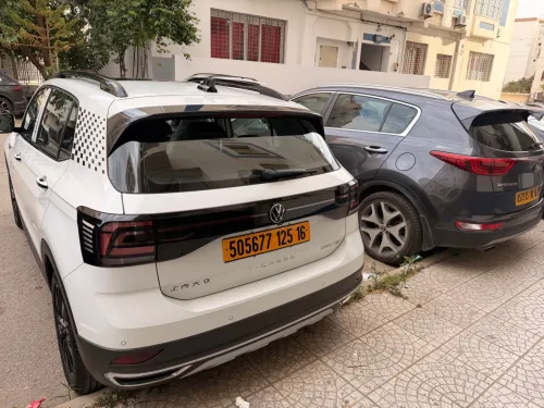 Volkswagen T-Cross 2025 R-Line Edition 