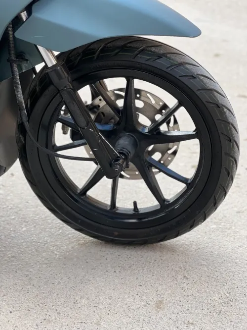 Sym St 200 2025